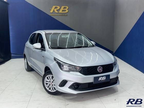 FIAT ARGO 1.0 FIREFLY FLEX DRIVE MANUAL